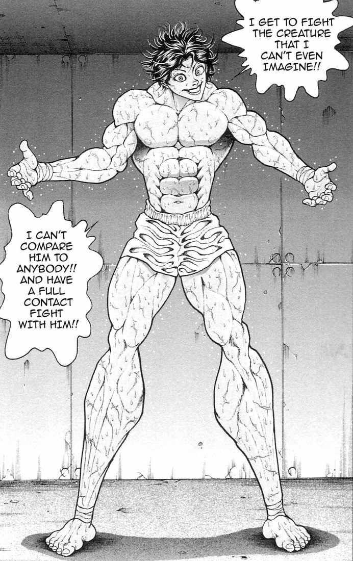 Baki - Son Of Ogre Chapter 139 12